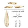 Swarovski esőcsepp formájú strassz_product_product