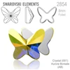 Swarovski Pillangó formájú strasszkő_product_product