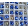 Swarovski Elements Chaton ékszerkő - Rose - rózsaszín_product_product