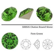 Fern Green - fenyőzöld chaton