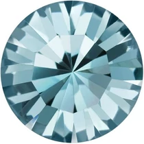 Preciosa chaton - Smoked Sapphire