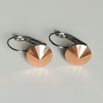 Rose Gold fülbevaló