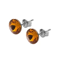 Smoked topaz - barna