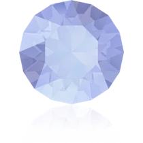 Swarovski Elements Chaton ékszerkő -  Air Blue Opal - világoskék opálos