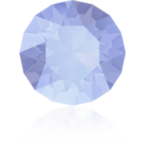 Swarovski Elements Chaton ékszerkő -  Air Blue Opal - világoskék opálos