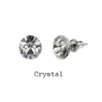 Bedugós fülbevaló Swarovski - Crystal