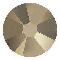 Swarovski strasszkövek Metallic Light Gold - fémes halvány arany
