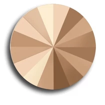 rivoli rose gold