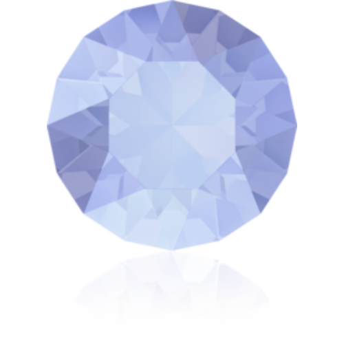Swarovski Elements Chaton ékszerkő -  Air Blue Opal - világoskék opálos