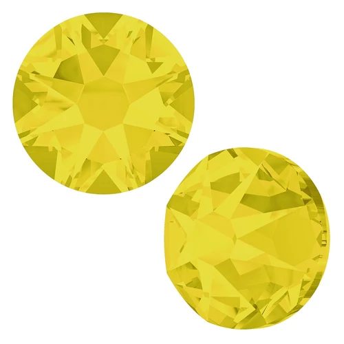 yellow opal