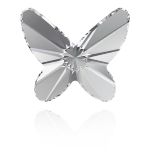 Swarovski Pillangó formájú strasszkő