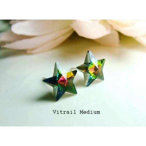 Vitrail medium swarovski top crystal