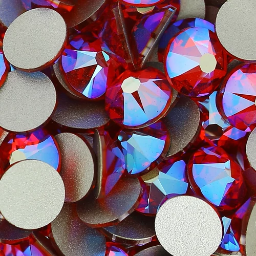 Swarovski Light Siam Shimmer