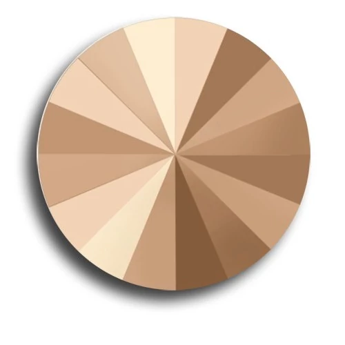 rivoli rose gold