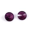 Rivoli - Amethyst - Swarovski Elements kristály  12 mm - 1 db Rivoli - Amethyst - Swarovski Elements kristály  12 mm - 1 db