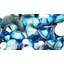 Swarovski strasszkövek Sapphire AB - sötétkék-színjátszó  ss5 - 1.80 mm - 50 db Swarovski strasszkövek Sapphire AB - sötétkék-színjátszó  ss5 - 1.80 mm - 50 db
